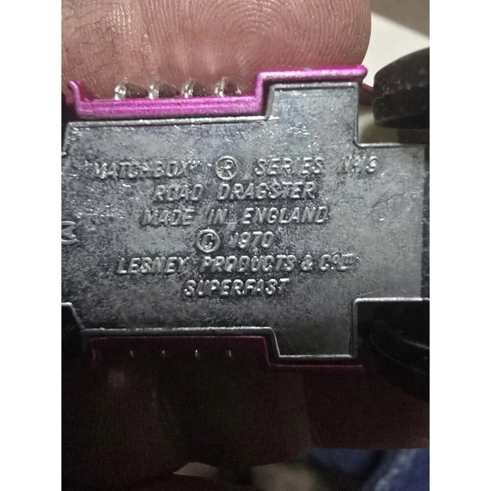 Matchbox Superfast Cars - Picture 8 of 9